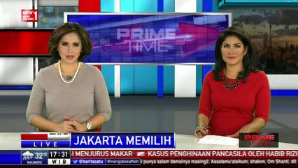 Download Video: Sylviana Murni Janji Bikin Angkutan Umum di DKI Lebih Nyaman