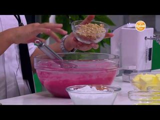 كيكة بنجر | رانيا الجزار