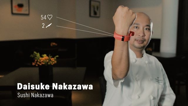 Sushi Chef vs. French Chef: Who Burns More Calories?