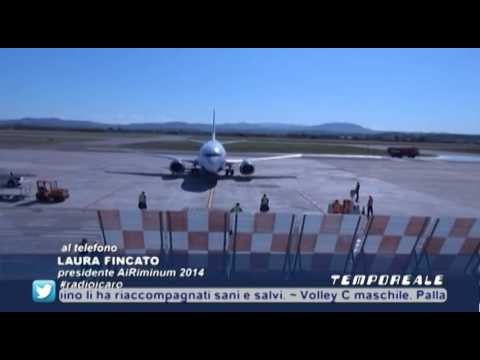 Tempo di bilanci per AiRiminum. Fincato: per lo sviluppo serve partecipazione del territorio