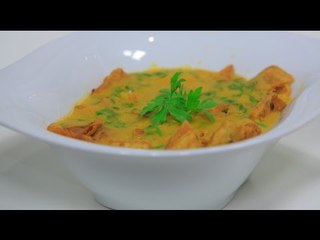 فتة عدس بالبقدونس | نجلاء الشرشابي