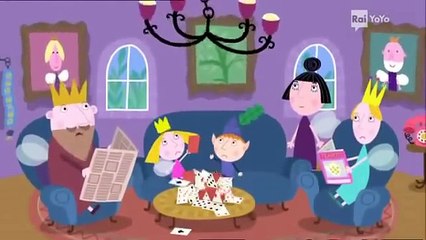 Il piccolo regno di Ben e Holly 2x11 - Bambola Susina