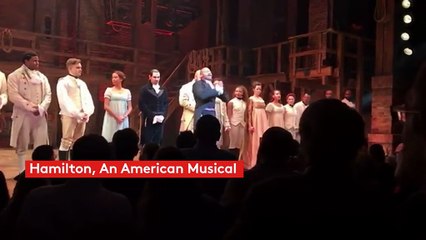 Mike Pence hué à Broadway