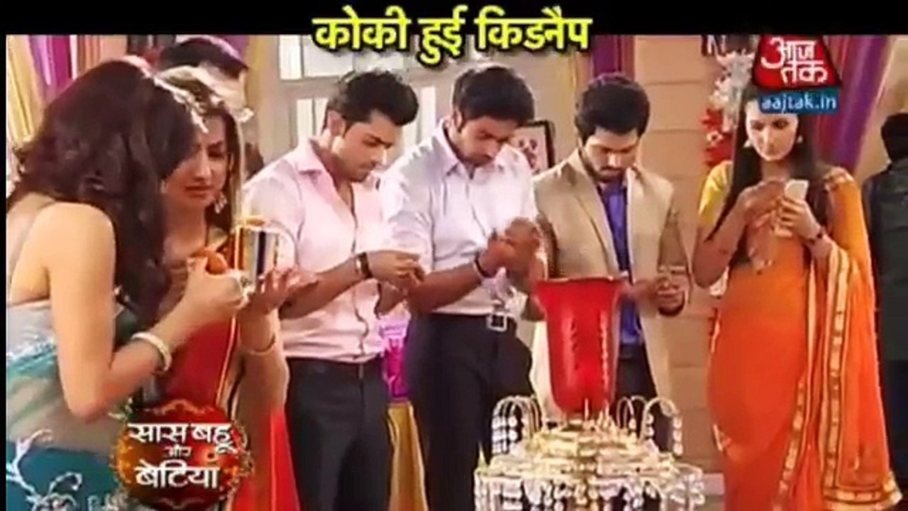 Saath Nibhana Saathiya KOKI KIDNAPPED 22nd November 2016 News