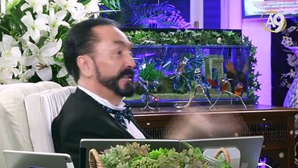 Adnan Oktar's live talk on A9 TV with simultaneous interpretation (Oct. 23, 2016)