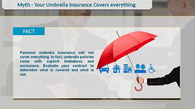 Myths And Facts About Small Business Insurance
