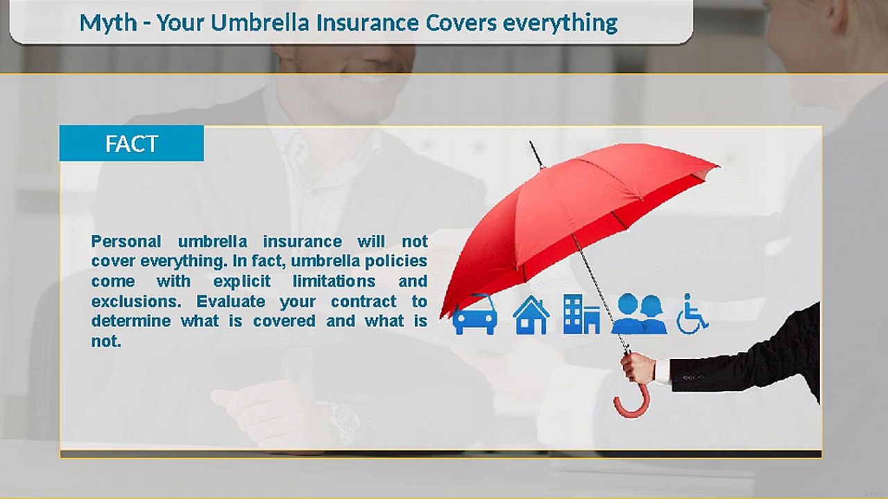 Myths And Facts About Small Business Insurance