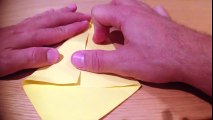 How To Make A Origami Paper Diamond Easy-DIY Simple Origami Diamond Tutorial (1)
