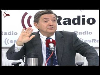 Tertulia de Federico: Con Nicolás Redondo Terreros - 22/11/16