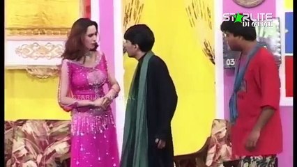 Haseena Tip Top New Pakistani Stage Drama Trailer Full Comedy Stage Show