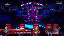 Nişana Alimova - Enta Eih - O Ses Türkiye 4 Ekim 2016 (Tekrarı ile Birlikte) - alıntı