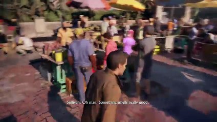 Uncharted 4 kres zlodzieja gameplay ps4 (31)