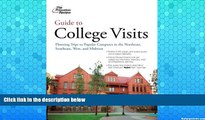 Deals in Books  Guide to College Visits: Planning Trips to Popular Campuses in the Northeast,