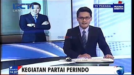 Perindo Kembangkan Potensi Generasi Muda