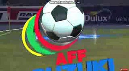 Indonesia vs Philippines 1-0   Fachruddin Aryanto Goal  22-11-2016