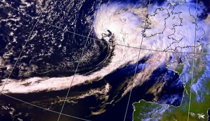 The Sea King - Britain's Flying Past