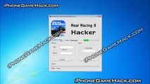 Real Racing 3 Cheats for iPhone iPad Android Unlimied Gold Money