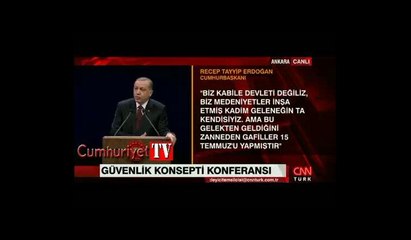 Erdoğan'dan yine yanıltıcı Lozan konuşması: Bu kez adalar diyemedi