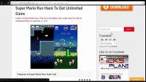 Super Mario Run Hack Free Download