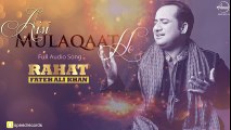 Aisi Mulaqaat Ho (Full Audio Song) _ Rahat Fateh Ali Khan _ Punjabi Song Collection