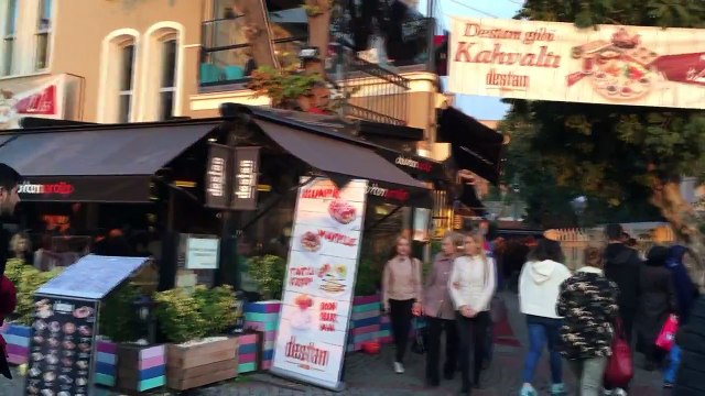 Beşiktaş & Ortaköy İstanbul