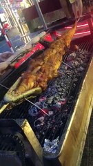 Tailanddakı görüntü turistləri şoka saldı