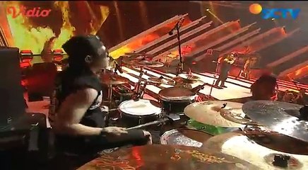 Jamrud - Berakit-Rakit (The Biggest Concert Super Band)