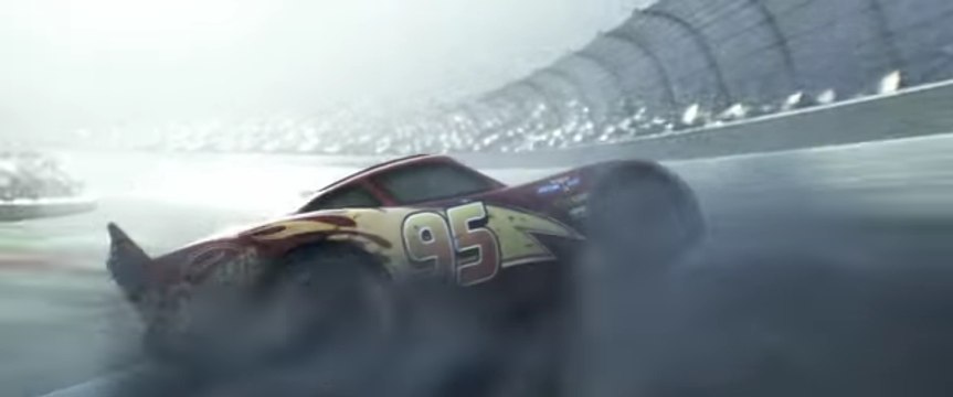 VÍDEO: primer trailer oficial de 'Cars 3'