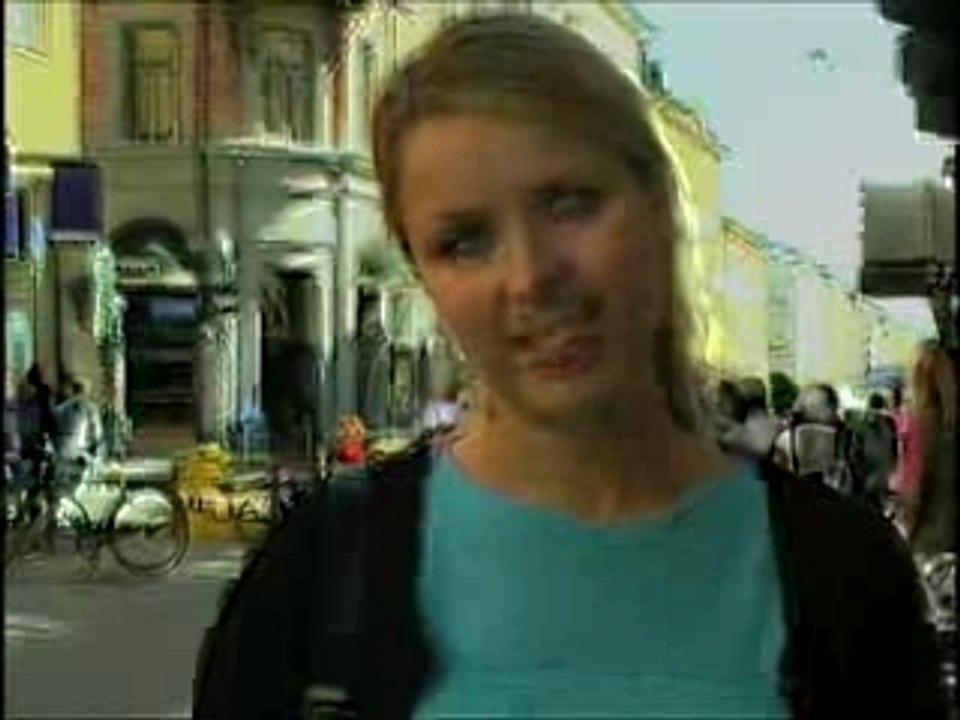 Sthlm Shopping - Avsnitt 1