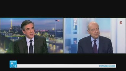 جوبيه-فيون-الدورة الثانية