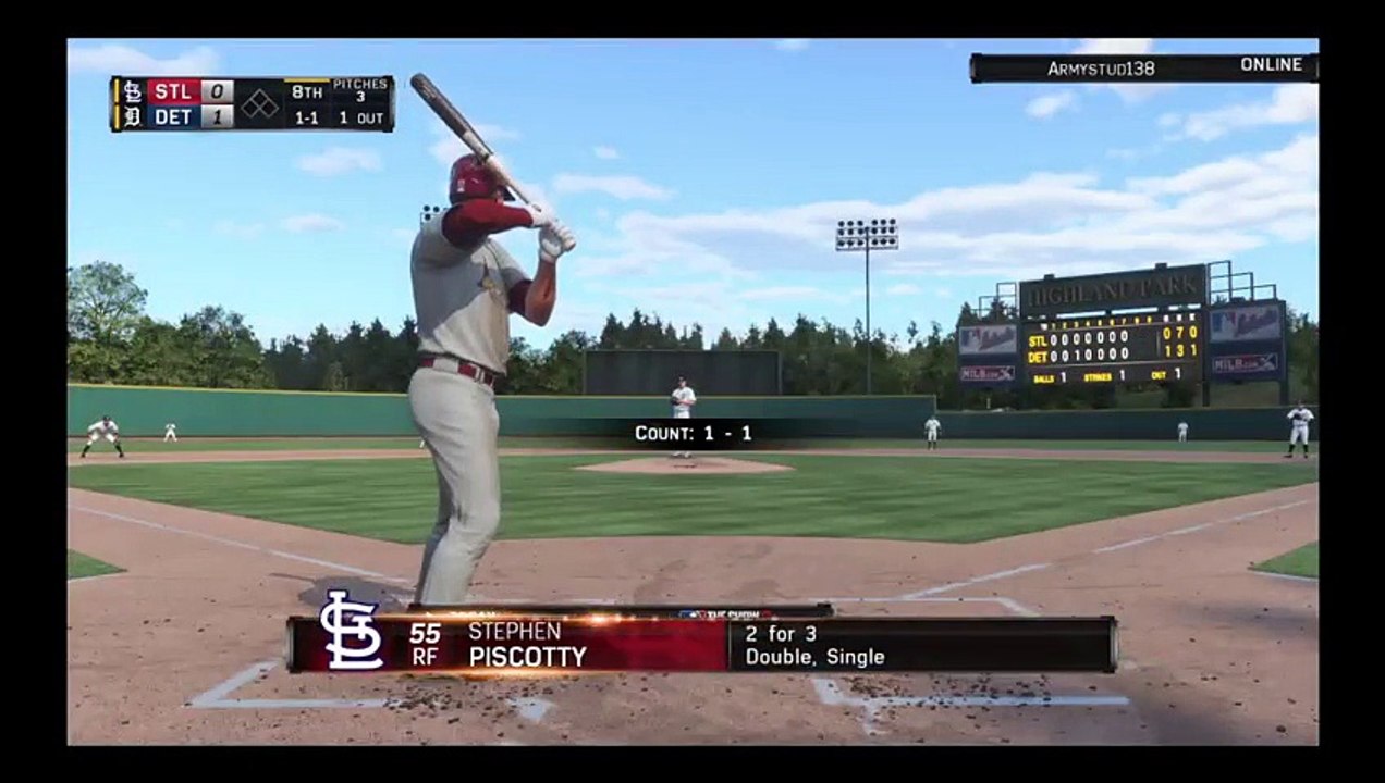 THeCEOofTHeSHoW's Live PS4 Broadcast (131)