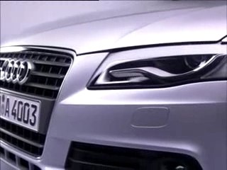 AUDI A4 Nouvelle génération