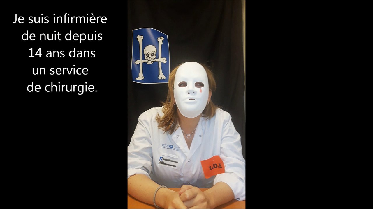 La Révolte Hospitalière est en Marche !! (vidéo 5)