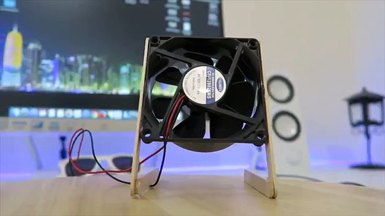 3 Crazy LIFE HACKS for FAN You SHOULD Know(360p)