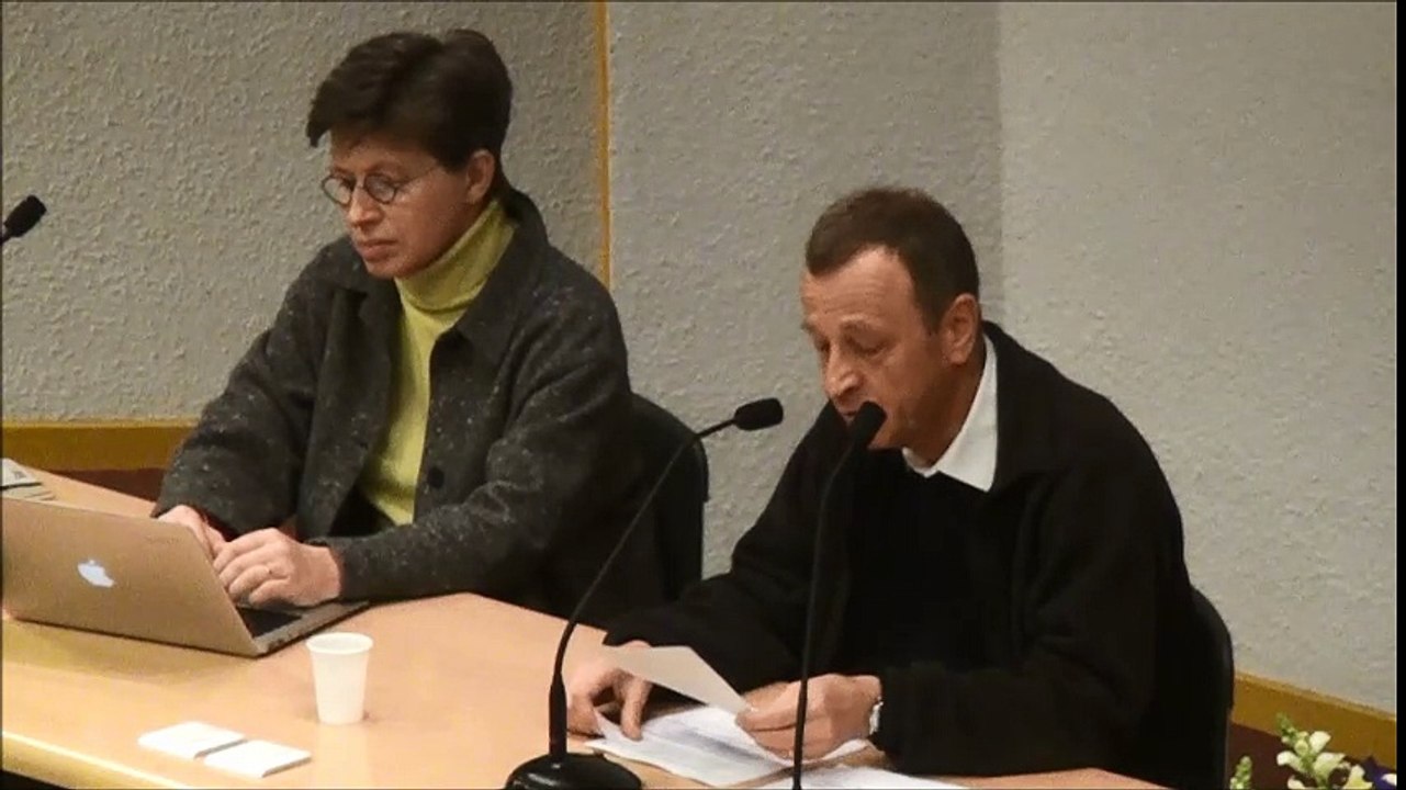 AG Corref 2016 - Intervention de Frère Aloïs