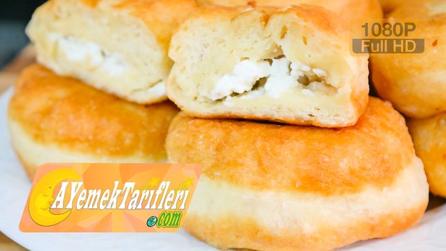 Peynirli Pişi Nasıl Yapılır? | Peynirli Pişi Tarifi