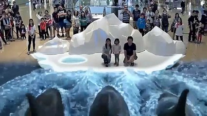 İnanılmaz 7D Teknolojisi İzle