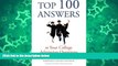Big Sales  Top 100 Answers to Your College Admission Questions  Premium Ebooks Online Ebooks
