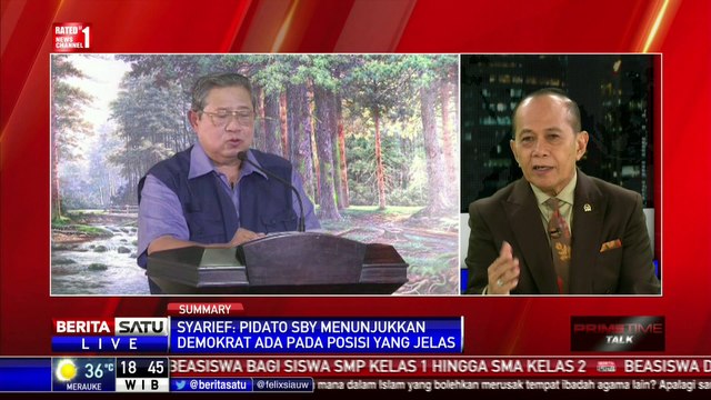 Dialog: Panas Dingin SBY-Jokowi # 3