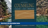 Big Sales  Counseling: Theory and Process (5th Edition)  Premium Ebooks Online Ebooks