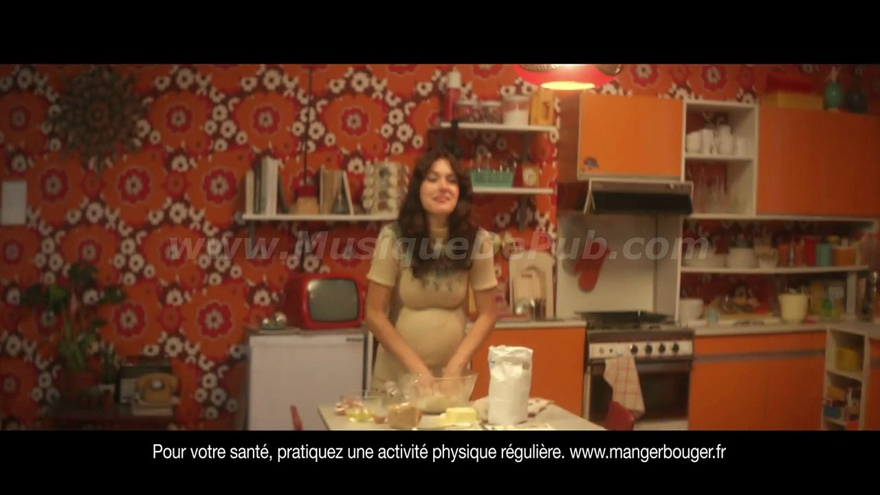 pub Nutella Noël 2016 [HQ]