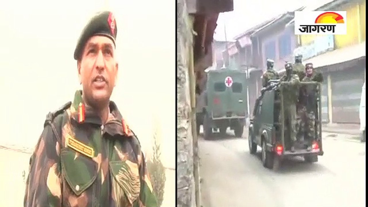सेना से मुठभेड़ में दो आतंकी ढेर, आतंकियों के प...
