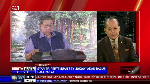 Dialog: Panas Dingin SBY-Jokowi # 2