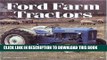 Ebook Ford Farm Tractors Free Download