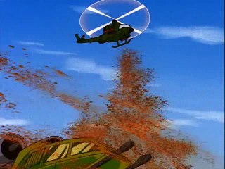 G.I. Joe S01e11 Cobra's Creatures