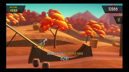 Pumped BMX