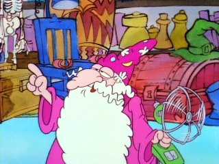 Garfield And Friends - 010 - Magic Mutt, Short Story, Monday Misery