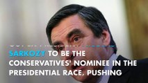 Former French PM Fillon to win conservative primary