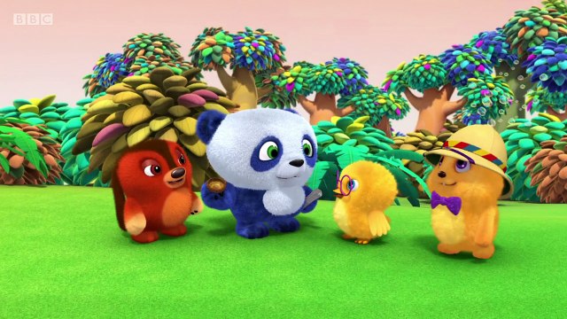 Ruff-Ruff, Tweet and Dave . s01e24 . An Exploring Adventure . children story cartoon cBeebies