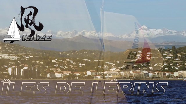 19/11/2016 Balade en baie de Cannes sur Kaze